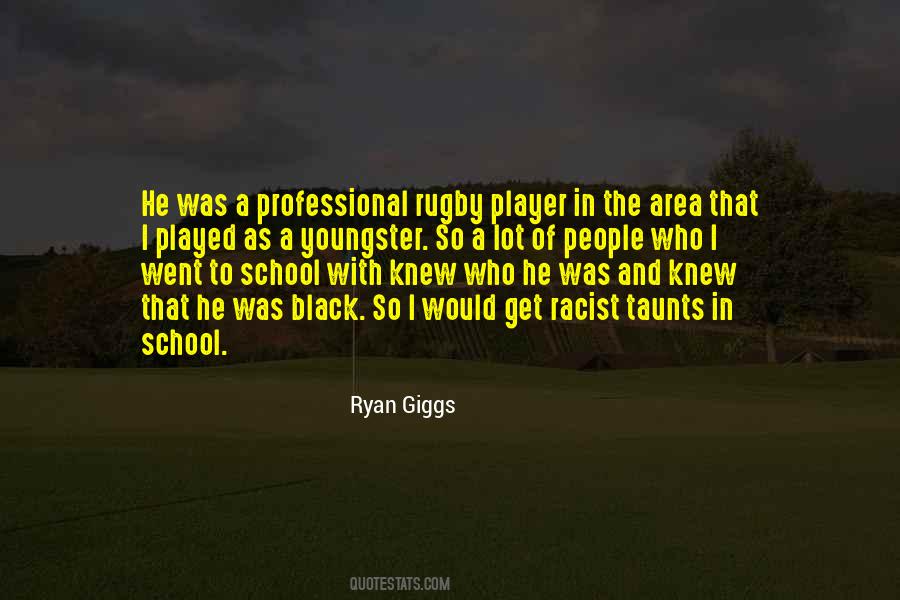 Ryan Giggs Quotes #676869