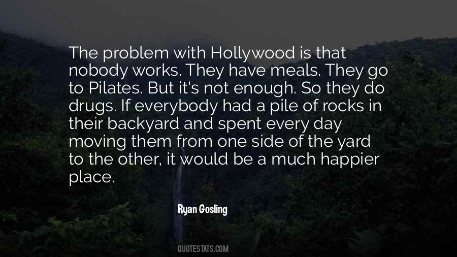 Ryan Gosling Quotes #1148760