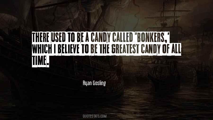 Ryan Gosling Quotes #1325424