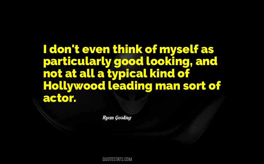 Ryan Gosling Quotes #137947