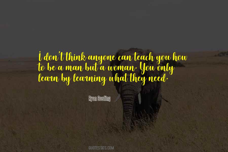 Ryan Gosling Quotes #1494669