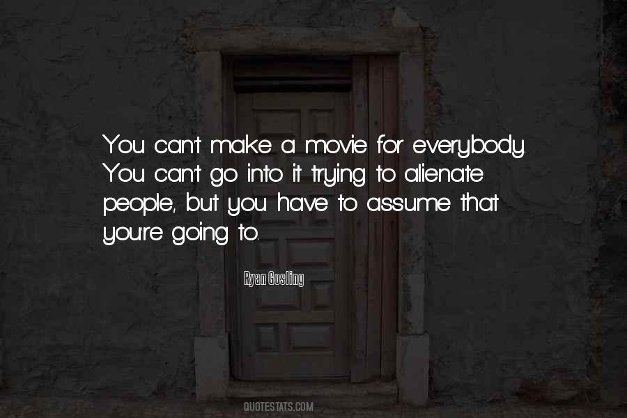 Ryan Gosling Quotes #1692238