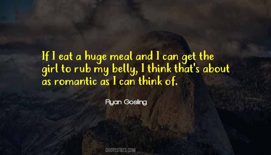 Ryan Gosling Quotes #1719135
