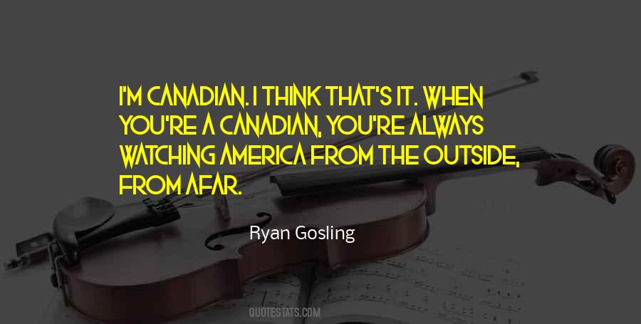 Ryan Gosling Quotes #196643
