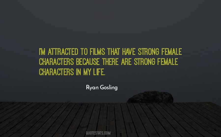 Ryan Gosling Quotes #307617