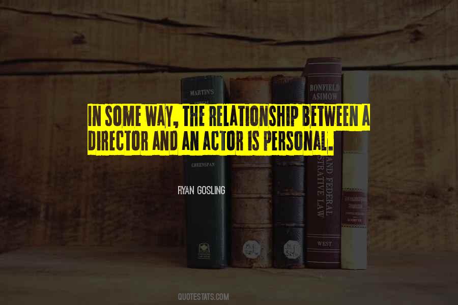 Ryan Gosling Quotes #382025