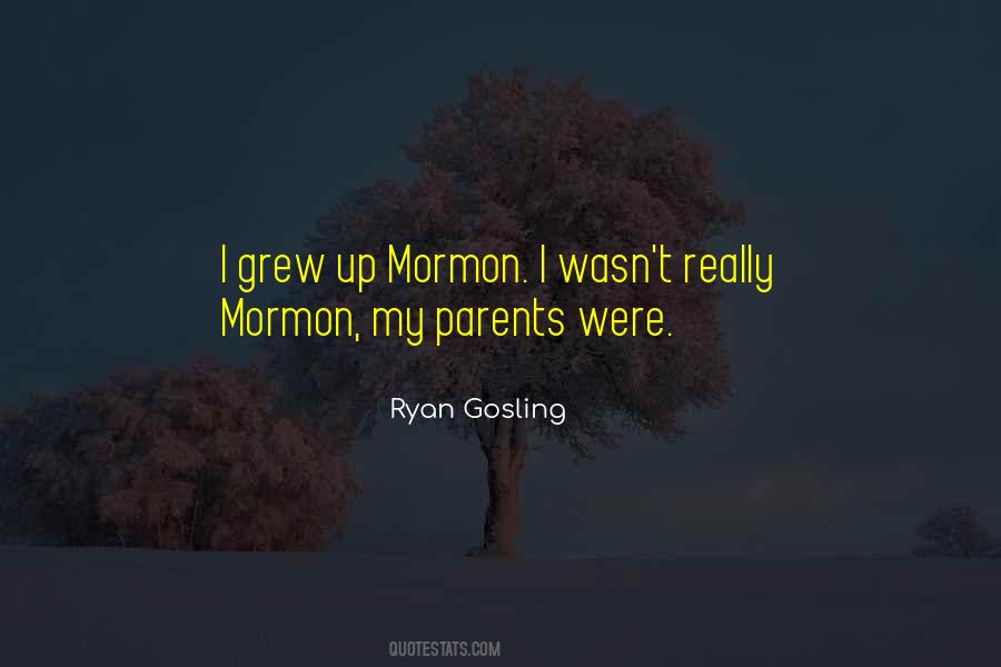 Ryan Gosling Quotes #543303