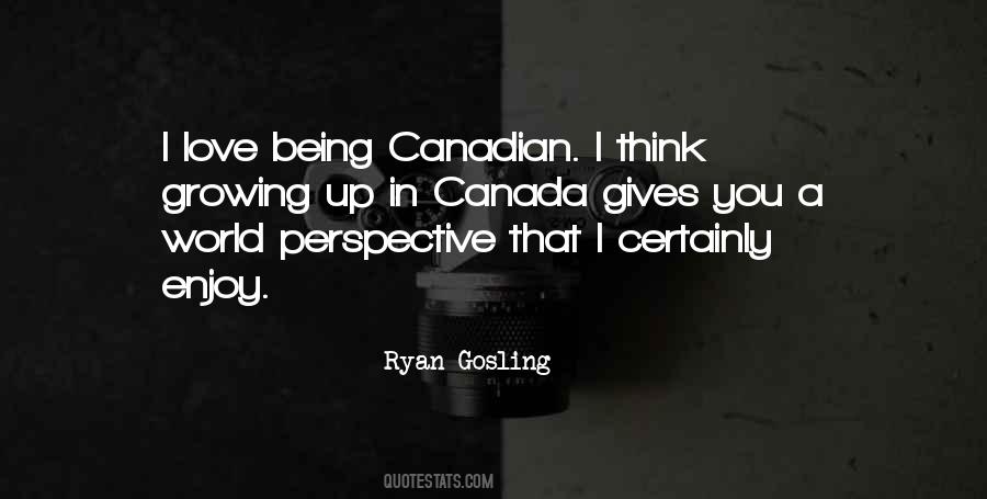 Ryan Gosling Quotes #738732