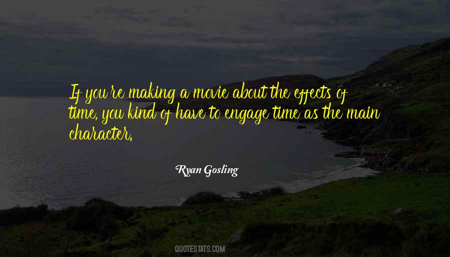 Ryan Gosling Quotes #807929