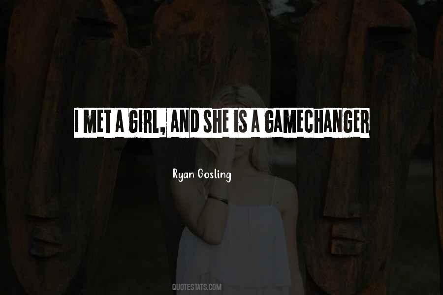 Ryan Gosling Quotes #818090