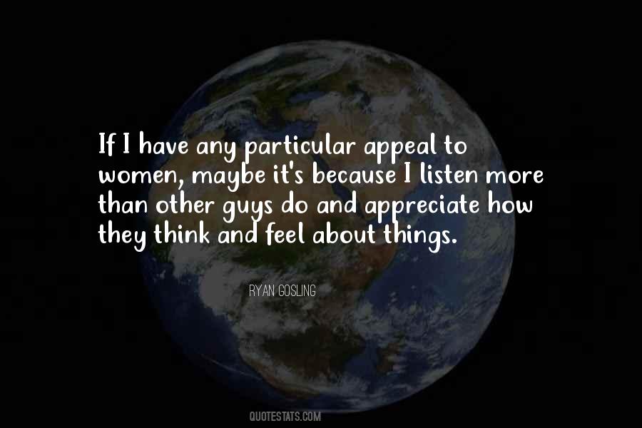 Ryan Gosling Quotes #879294