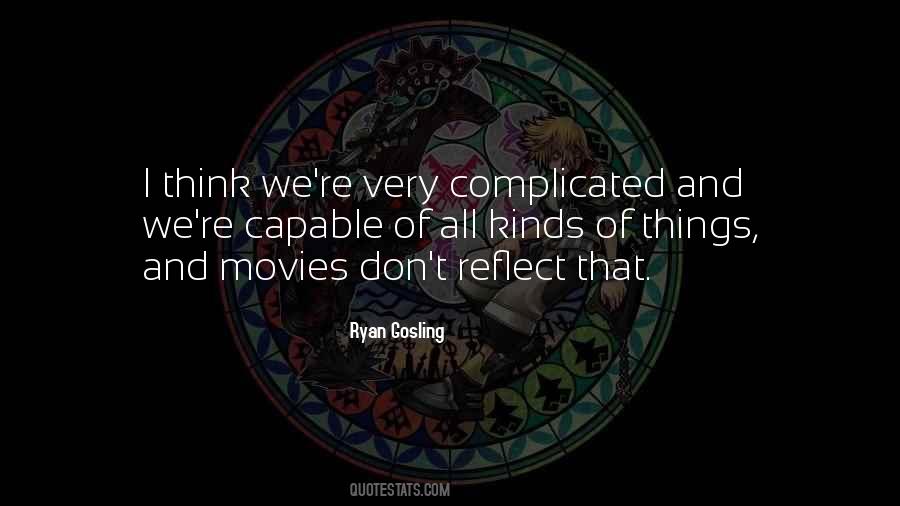 Ryan Gosling Quotes #884580