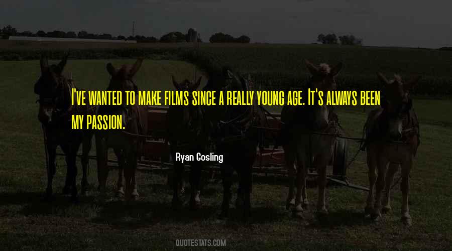 Ryan Gosling Quotes #927637