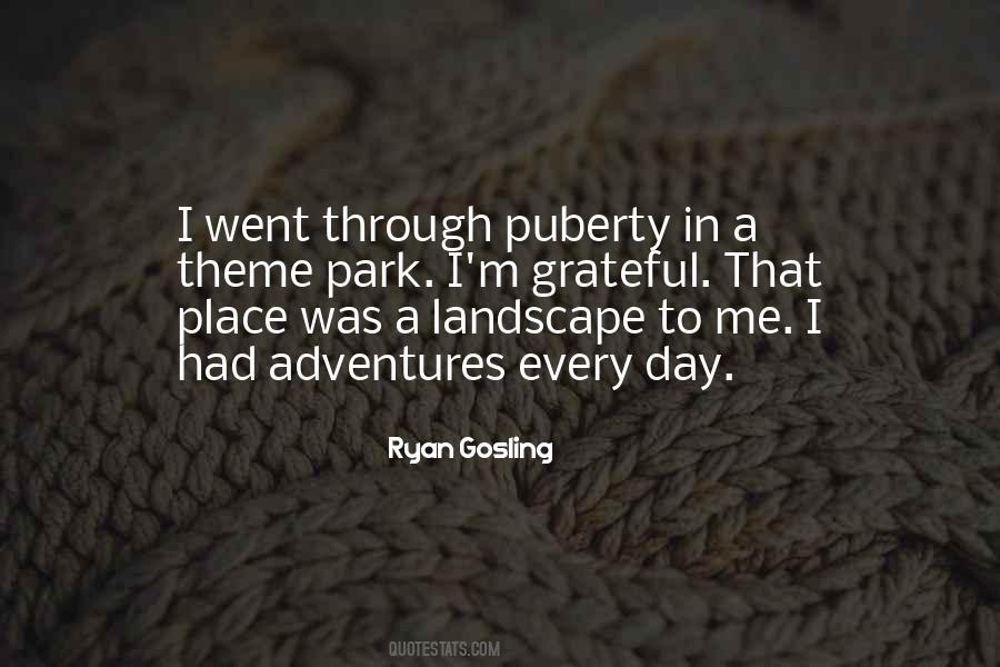 Ryan Gosling Quotes #936550