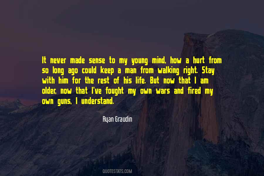 Ryan Graudin Quotes #1260968