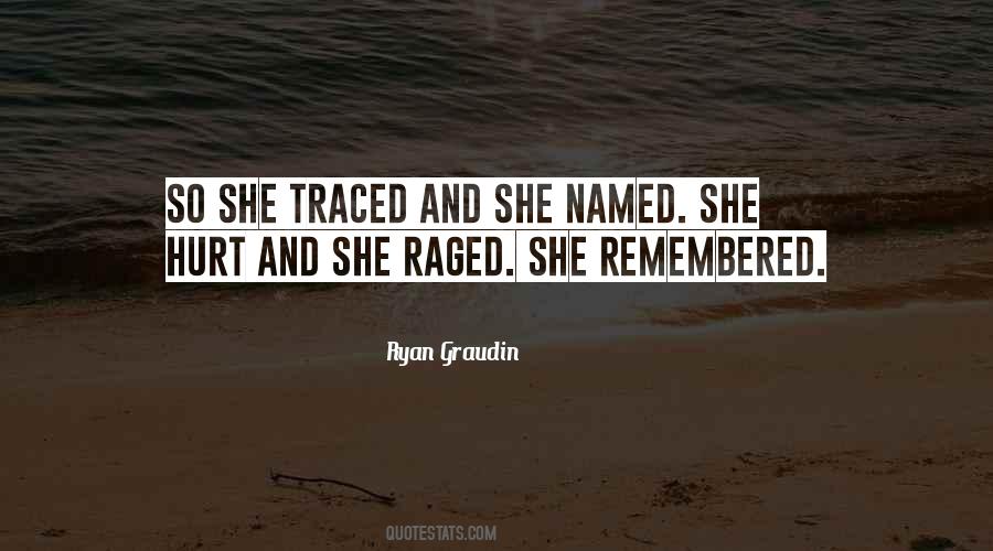 Ryan Graudin Quotes #192455