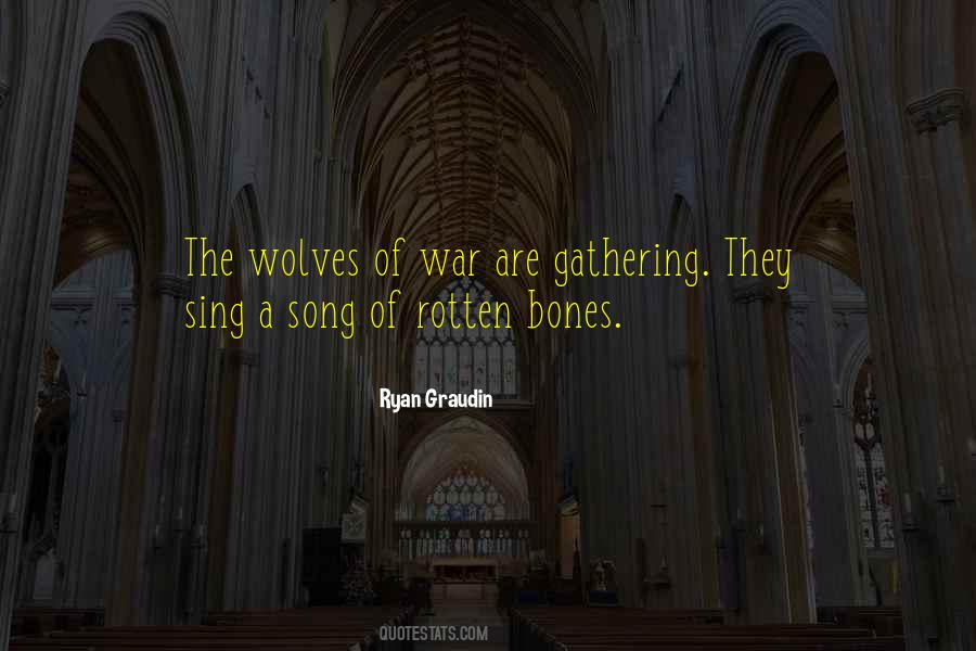 Ryan Graudin Quotes #423052