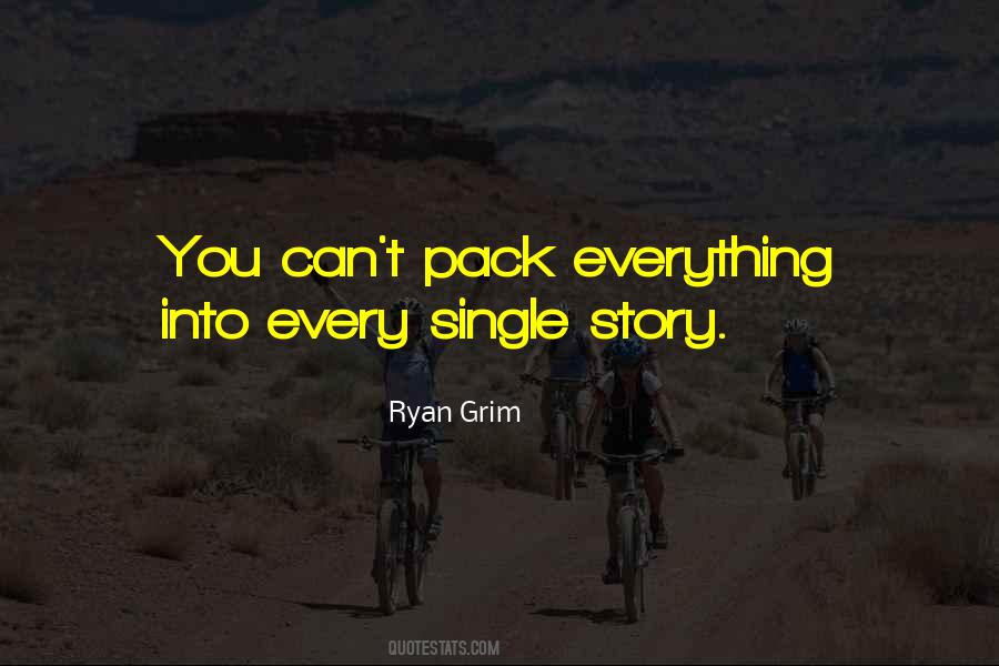 Ryan Grim Quotes #873364