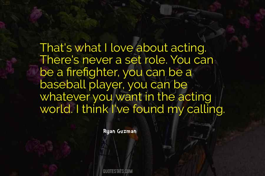 Ryan Guzman Quotes #183141