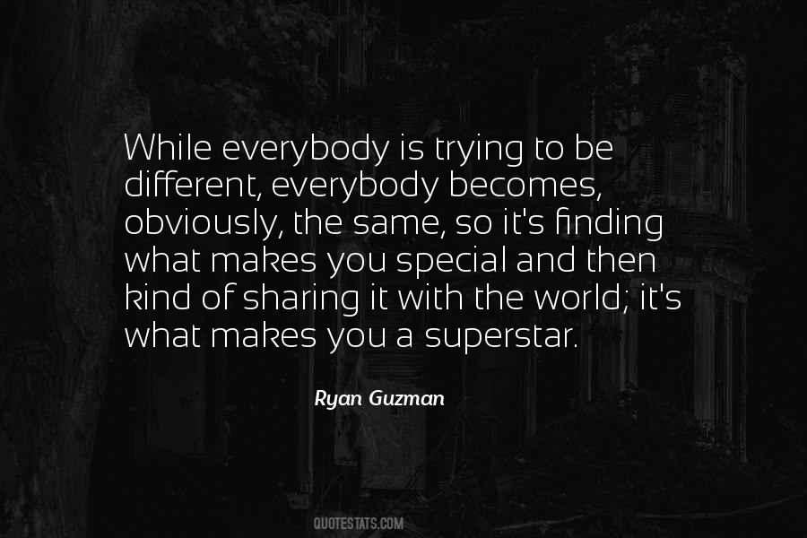 Ryan Guzman Quotes #944278