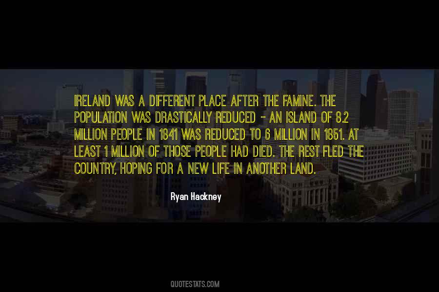 Ryan Hackney Quotes #1520122