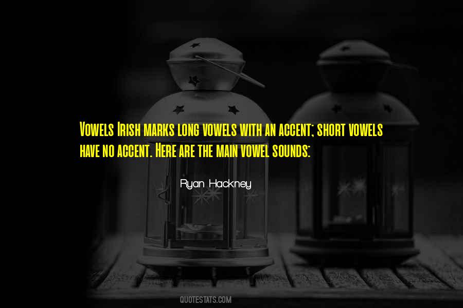 Ryan Hackney Quotes #1804564
