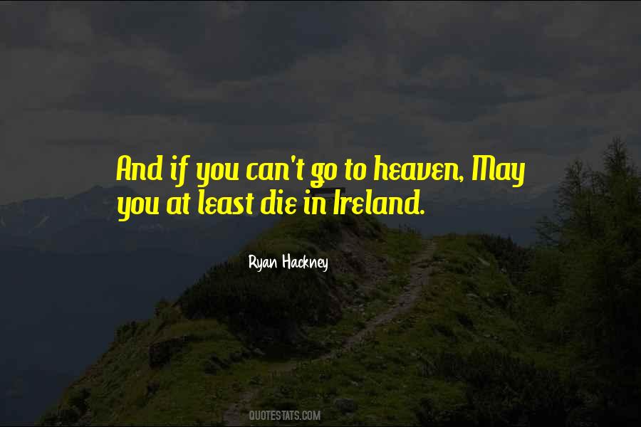 Ryan Hackney Quotes #496002