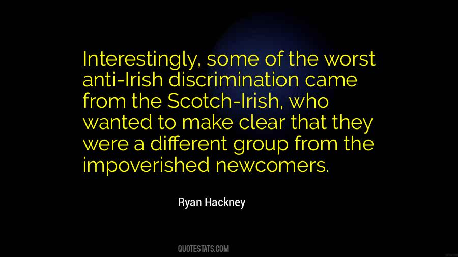 Ryan Hackney Quotes #79168
