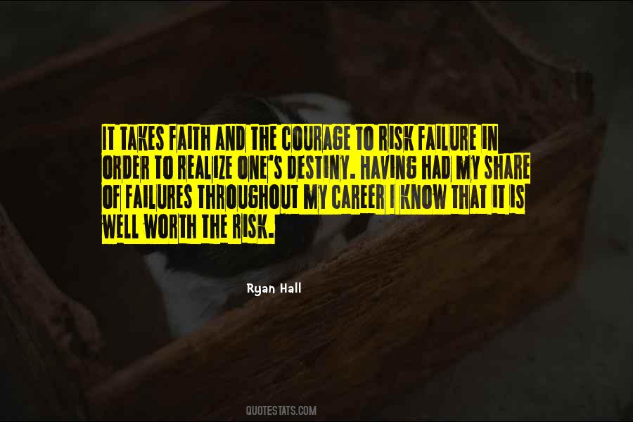 Ryan Hall Quotes #1768007