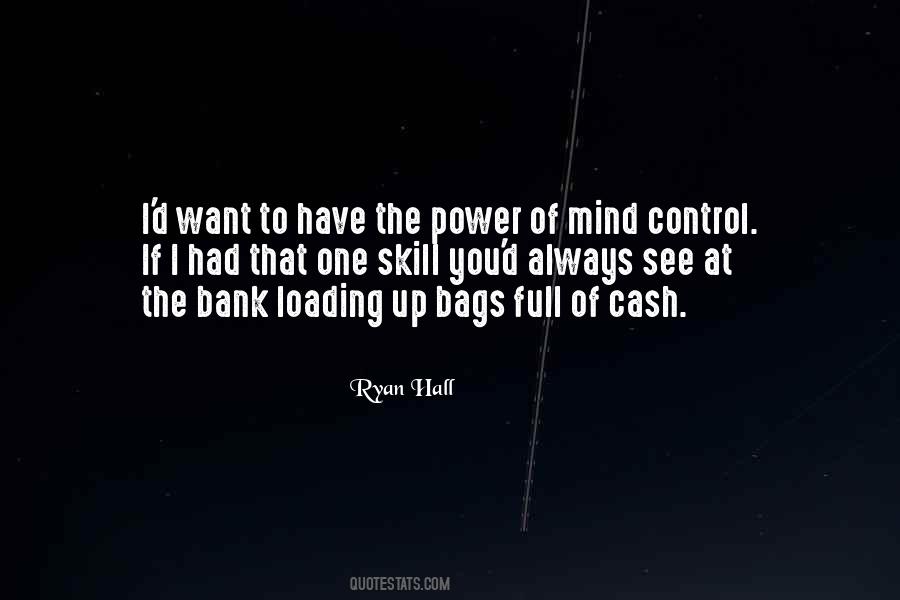 Ryan Hall Quotes #425598