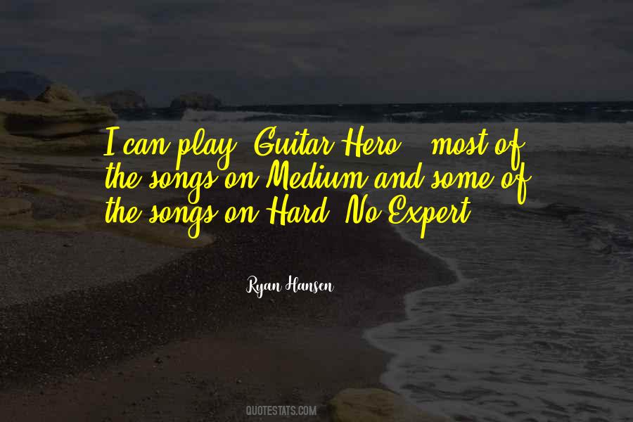 Ryan Hansen Quotes #1398920