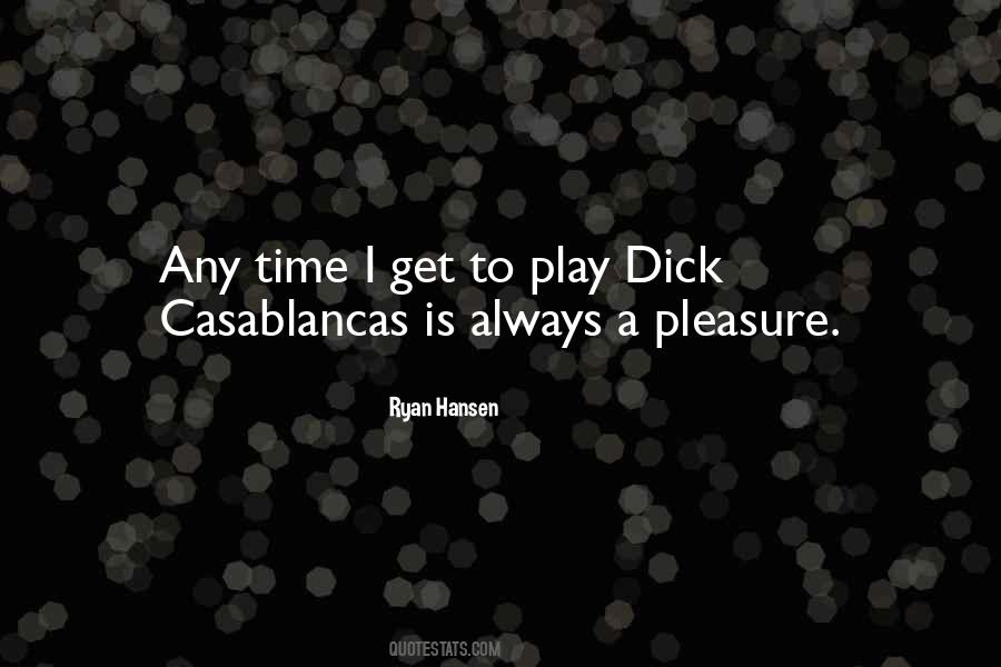 Ryan Hansen Quotes #528617