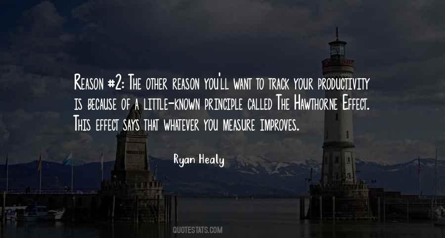 Ryan Healy Quotes #54141