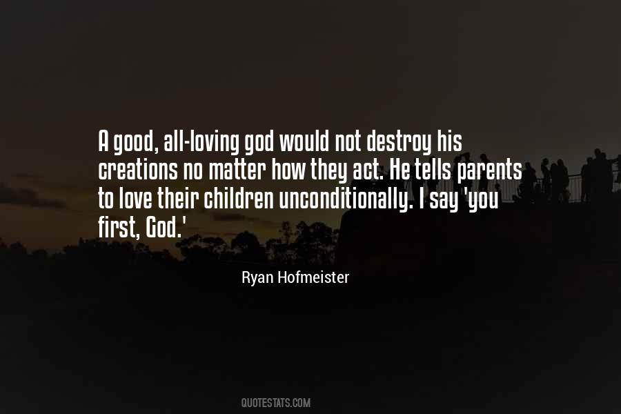 Ryan Hofmeister Quotes #776275