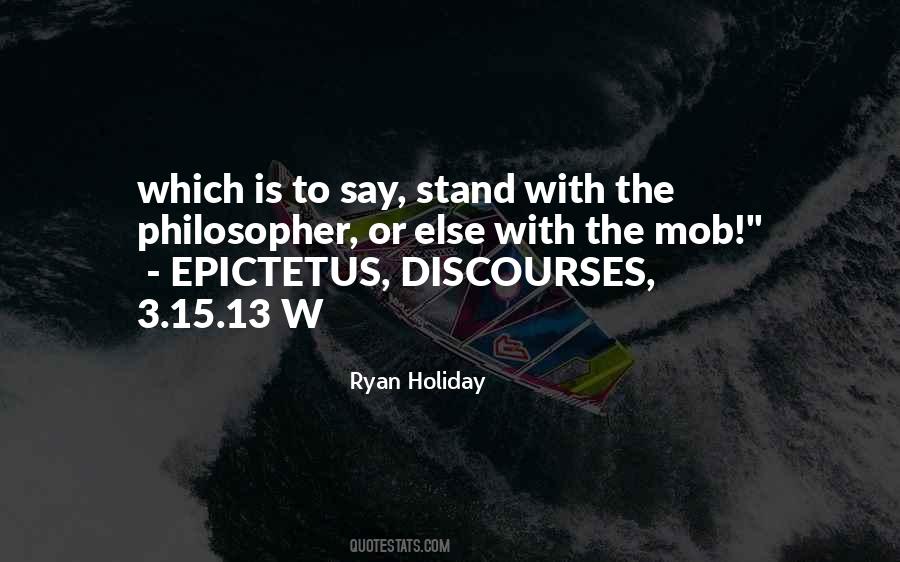 Ryan Holiday Quotes #1245484