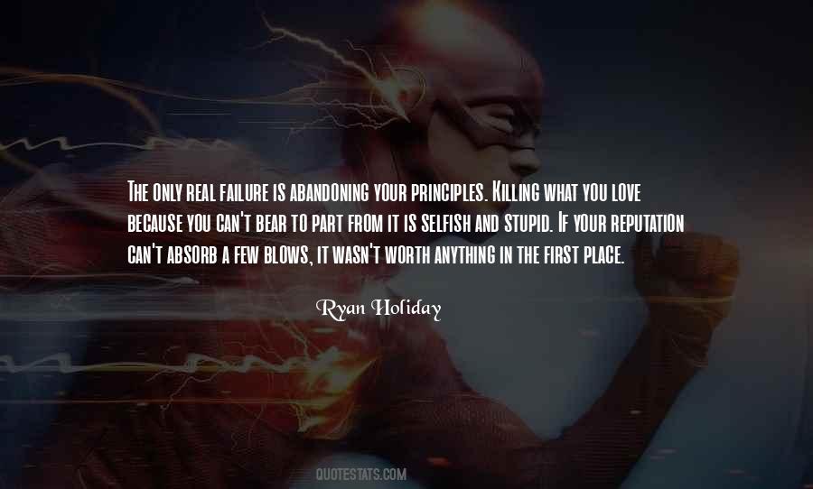 Ryan Holiday Quotes #1403754