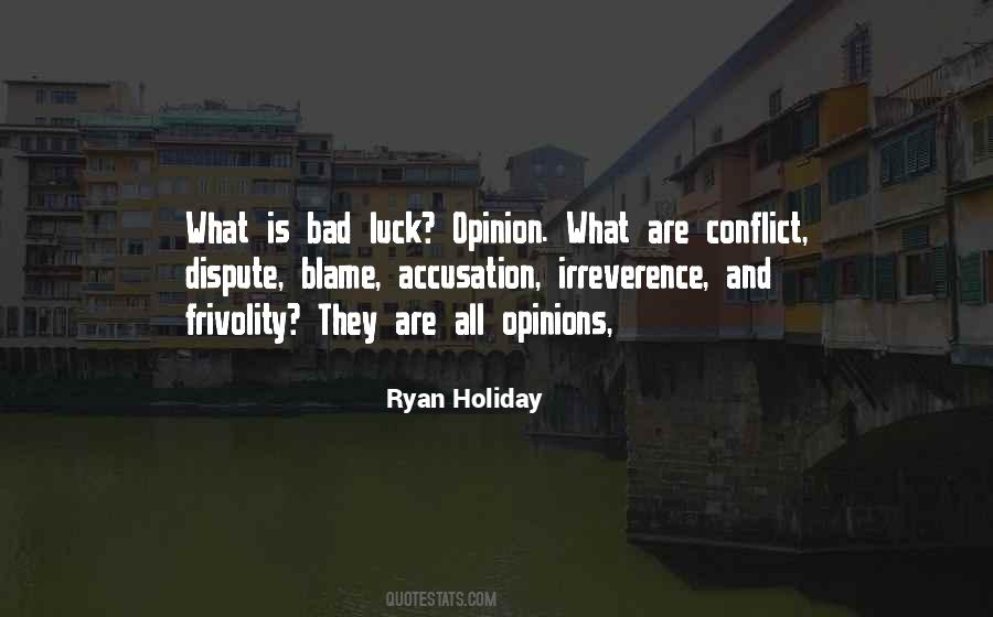 Ryan Holiday Quotes #309334
