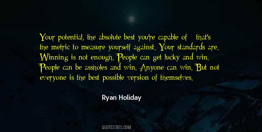 Ryan Holiday Quotes #399995