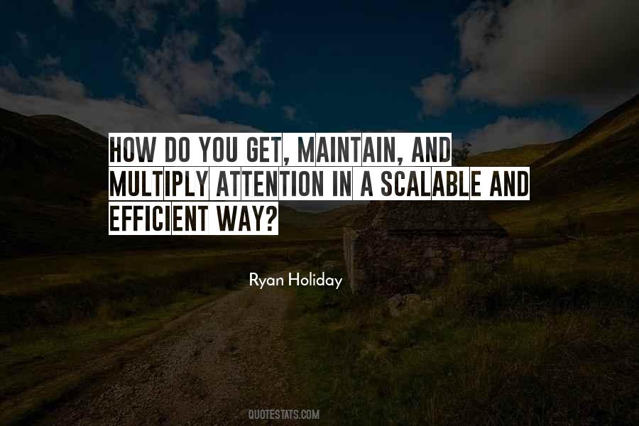 Ryan Holiday Quotes #505534