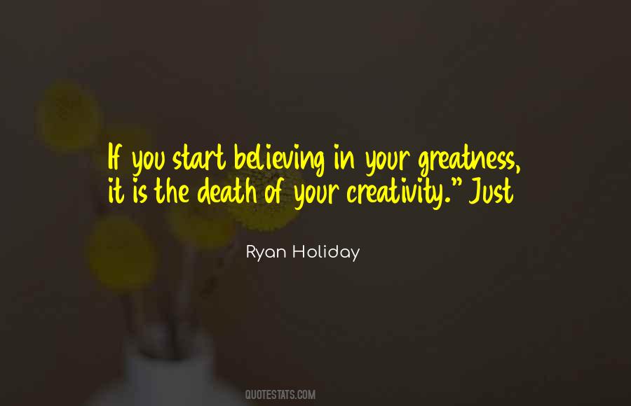 Ryan Holiday Quotes #595429