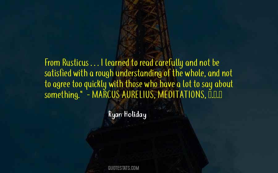 Ryan Holiday Quotes #740025