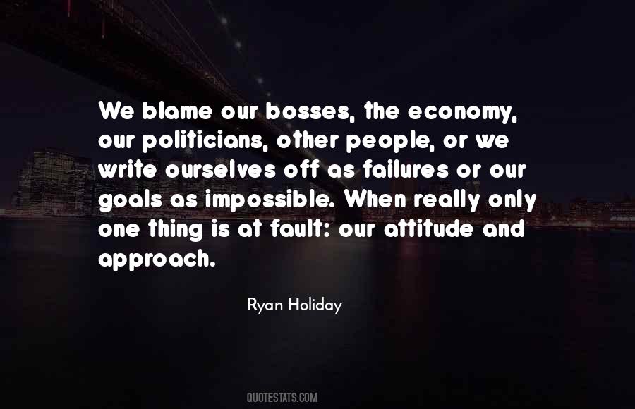 Ryan Holiday Quotes #807618