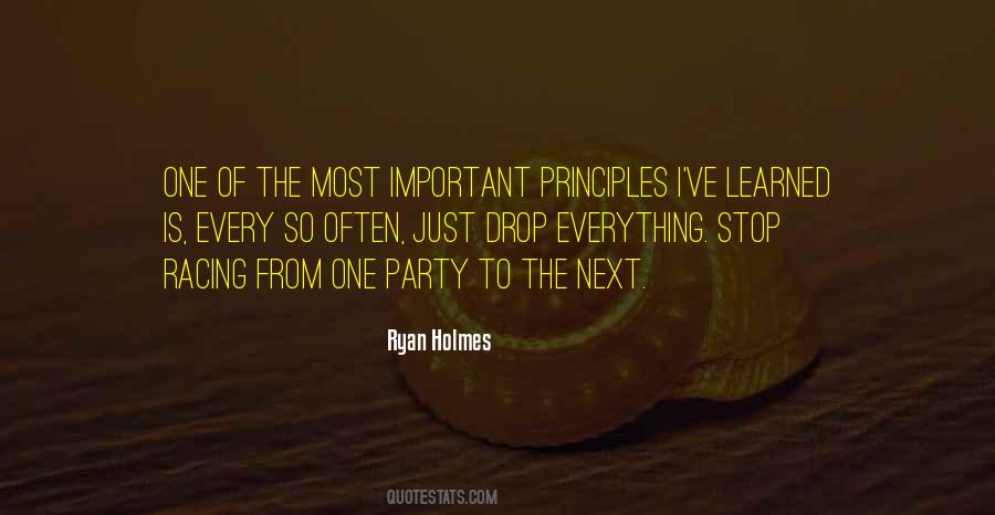 Ryan Holmes Quotes #1135628