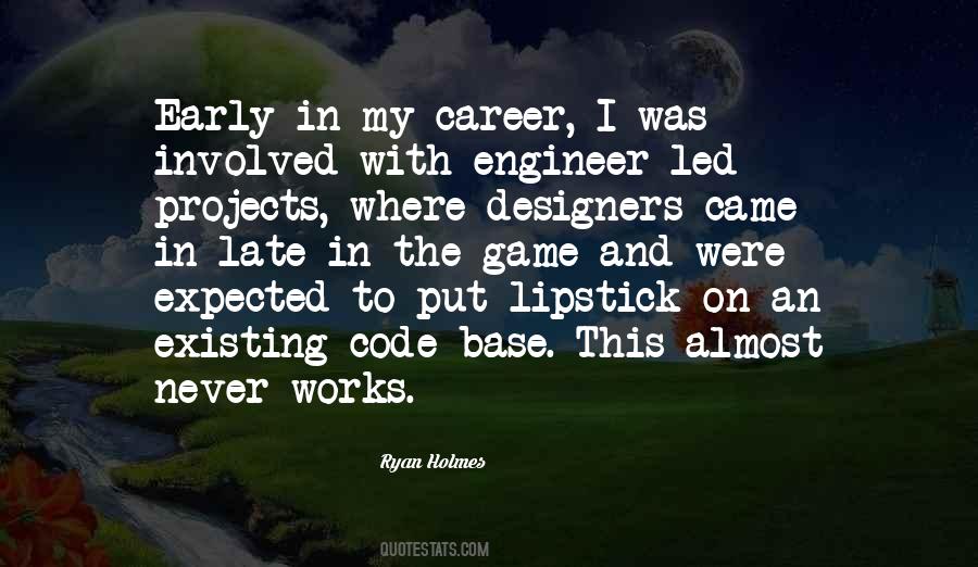 Ryan Holmes Quotes #294285