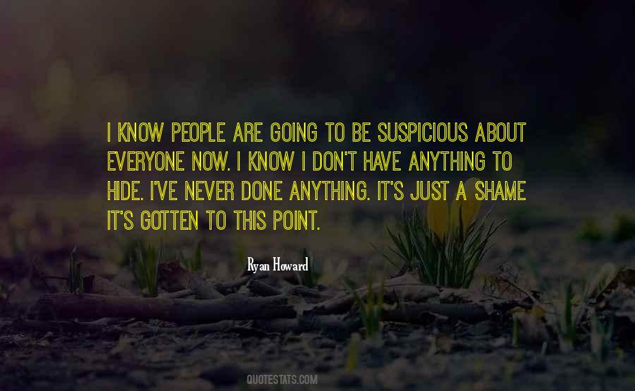 Ryan Howard Quotes #789036