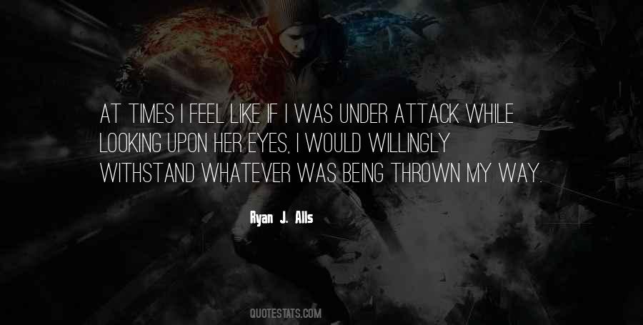 Ryan J. Alls Quotes #1176165