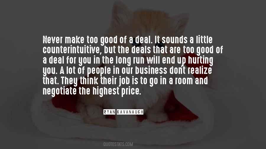 Ryan Kavanaugh Quotes #1237859