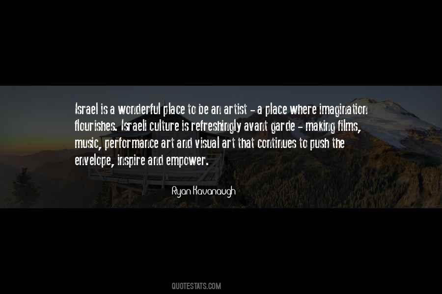 Ryan Kavanaugh Quotes #1241653