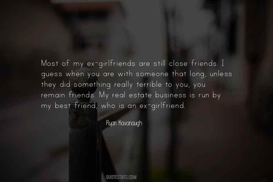 Ryan Kavanaugh Quotes #548381