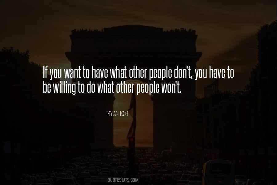 Ryan Koo Quotes #849960 Ryan Koo Quotes #849960